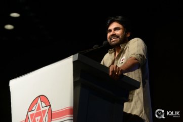 Pawan Kalyan Jana Sena Party Launch